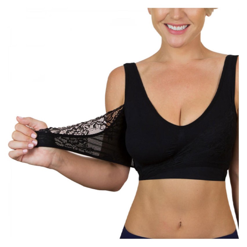 Brassiere push up imbottita Intimidea 110974 senza ferretto