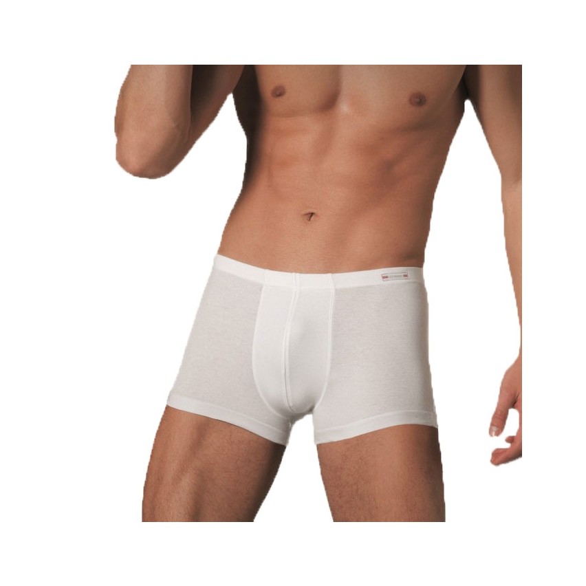 Boxer short Nottingham bx1601 in cotone elastico 3 pezzi 