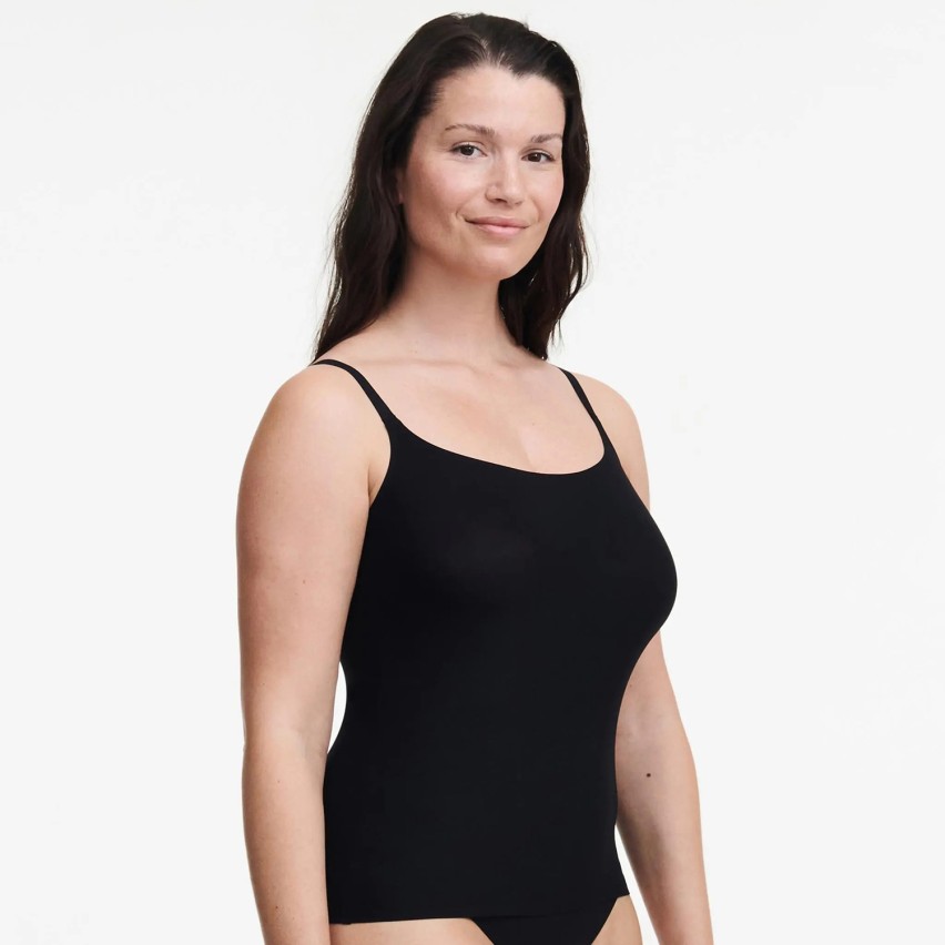 Canotta donna spalla stretta softstretch Chantelle C10620