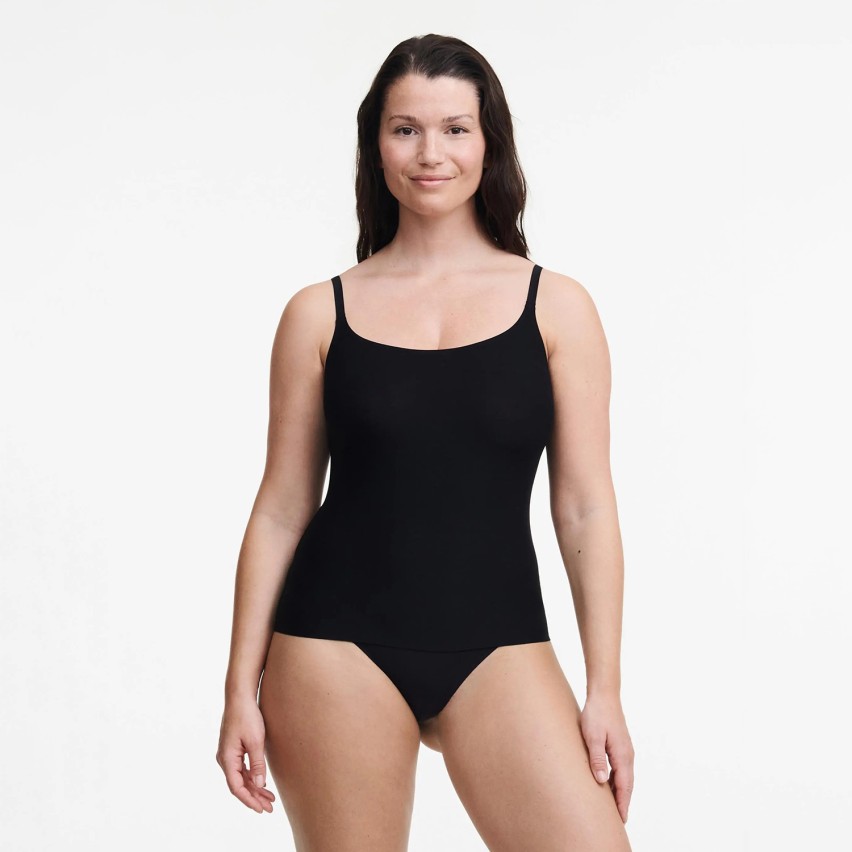 Canotta donna spalla stretta softstretch Chantelle C10620