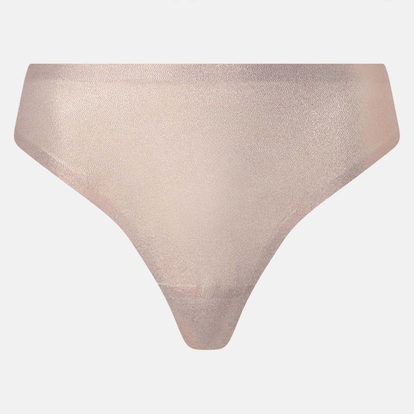 Tanga taglio laser scintillante Chantelle C11DG9