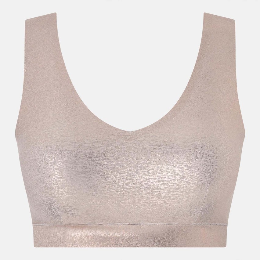 Reggiseno senza ferretto scintillante Chantelle C11DQ1