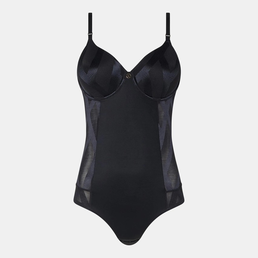 Body contenitivo con ferretto Chantelle C15XR0