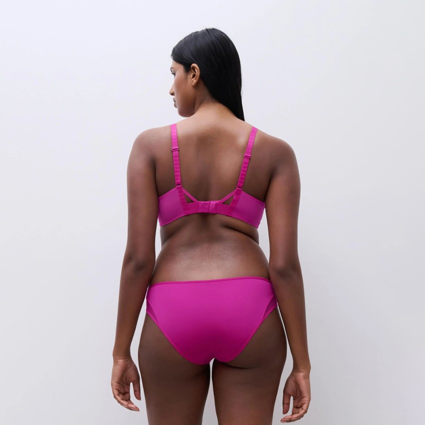 Reggiseno con ferretto effetto cut-out Chantelle C1AAMU