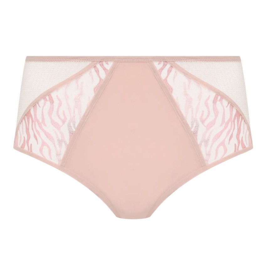 Slip donna shorty ricamo zebrato Chantelle C1ABG5