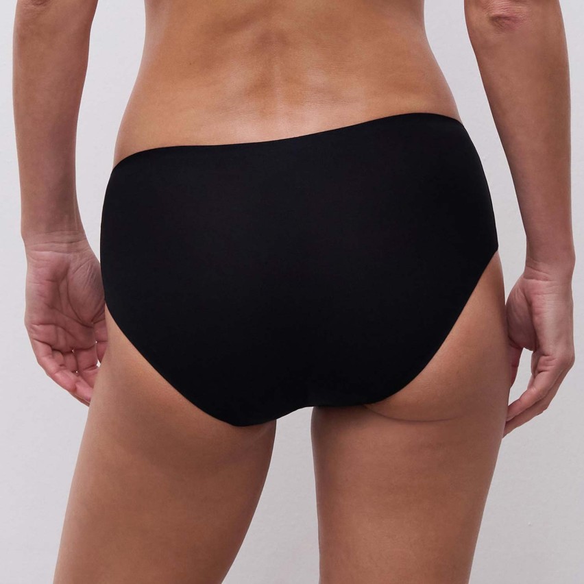 Slip shorty donna taglio laser in microfibra Chantelle C26440