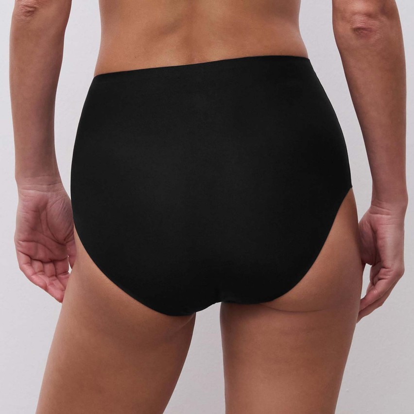 Culotte vita alta taglio laser microfibra Chantelle C26470