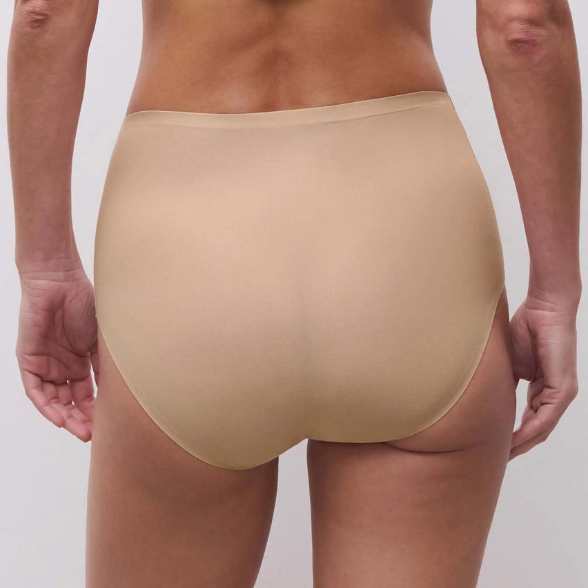 Culotte vita alta taglio laser microfibra Chantelle C26470