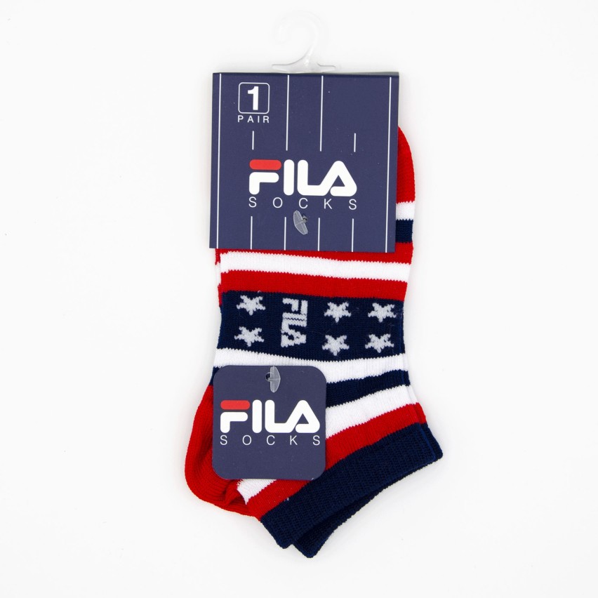 Fantasmini bimbo bambino Fila 3 paia minicalza