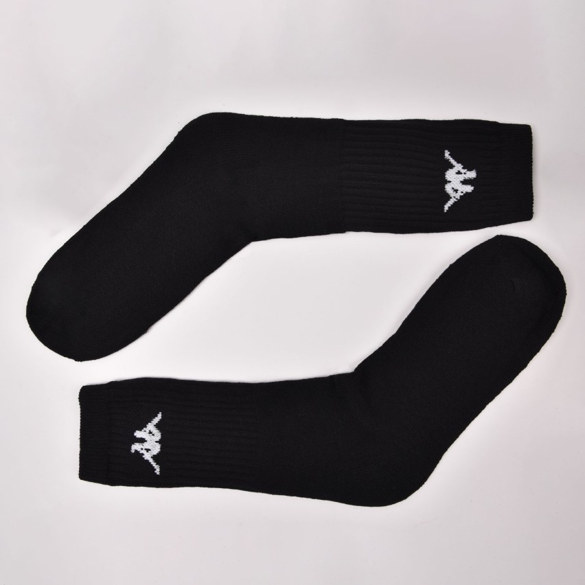 Calze kappa tennis in spugna k002 set 3 paia