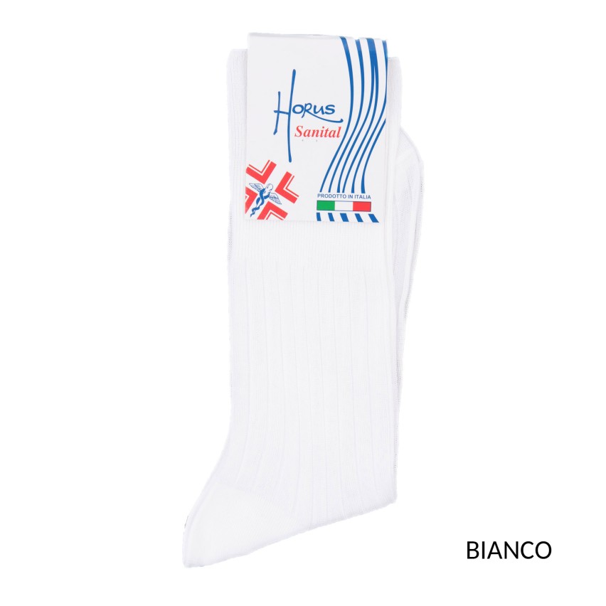 Calze sanitarie senza elastico