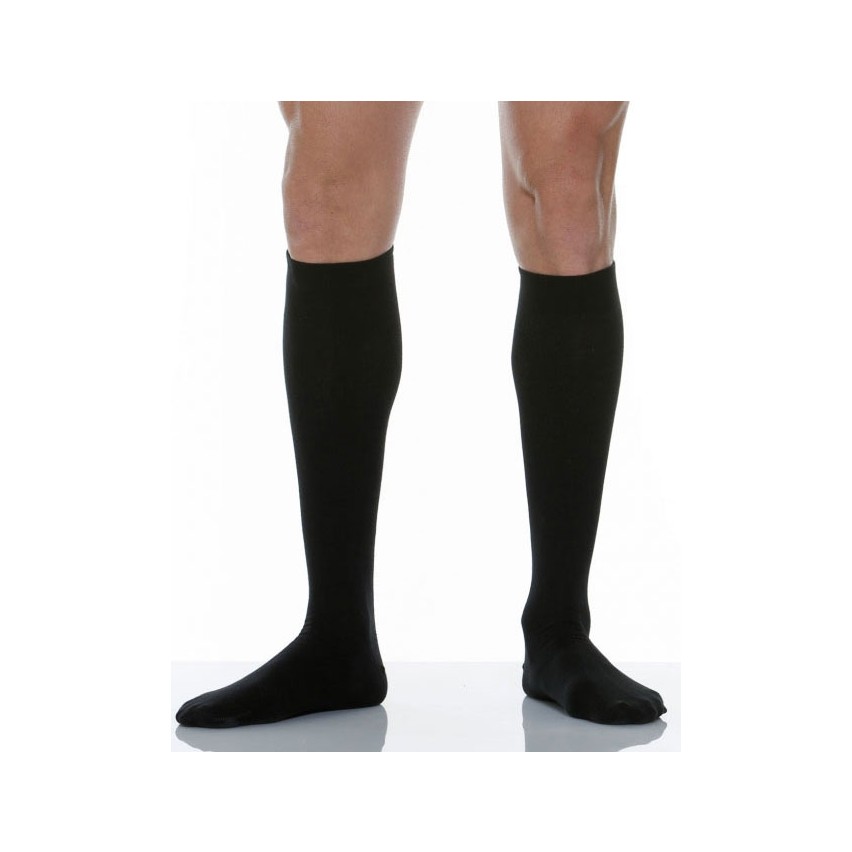 Calze uomo compressione graduata Cabifi 140 den 