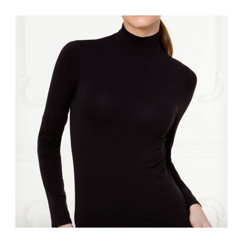 Lupetto donna Bellissima 075 microfibra elasticizzata