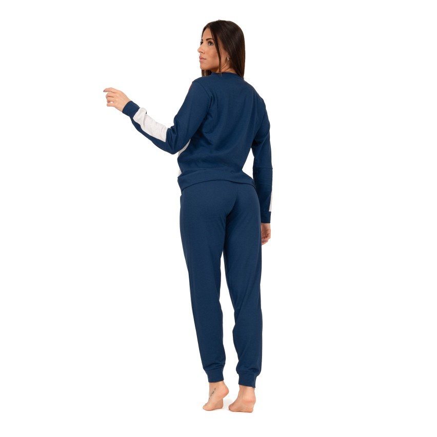 Pigiama donna Kappa cotone leggero sportivo 24101