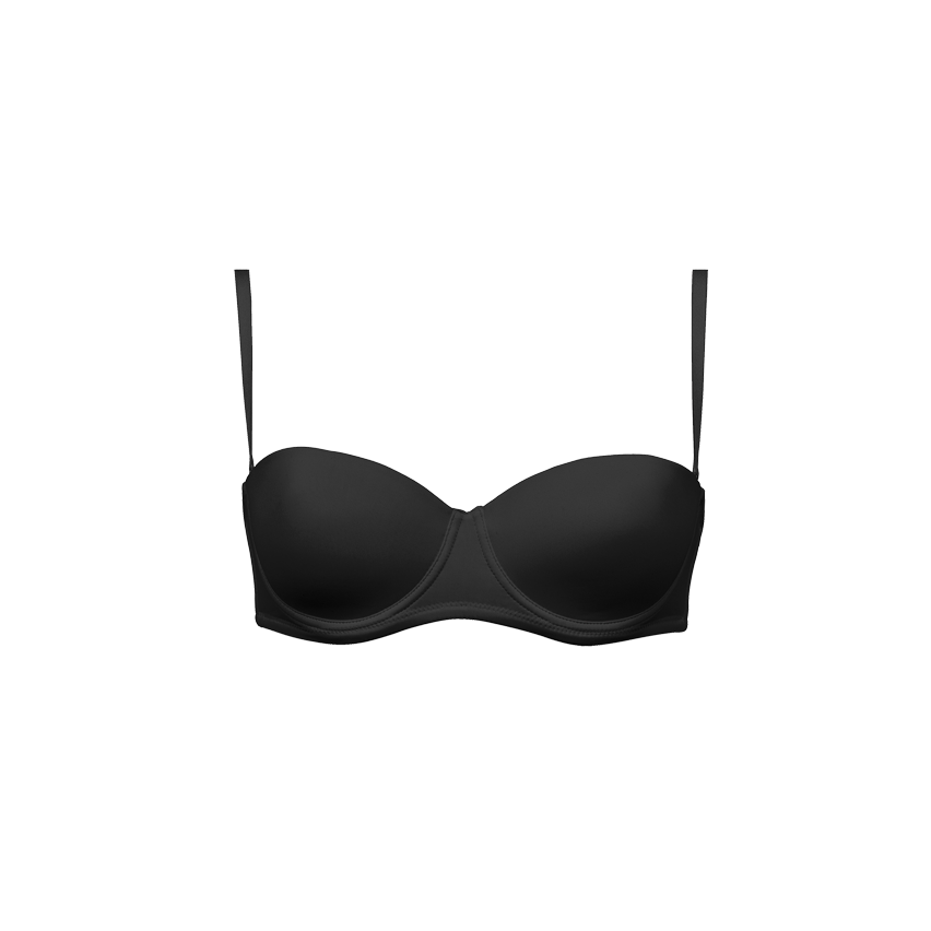 Reggiseno a fascia Cotonella Miriam 003 con ferretto