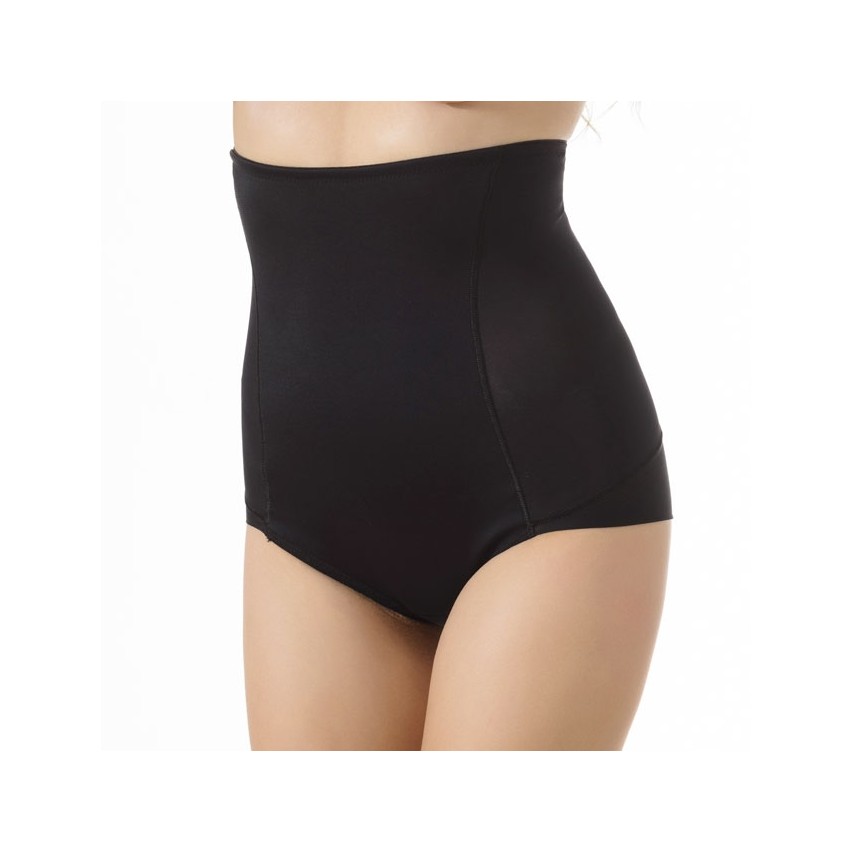 Guaina modellante vita alta Charme 8007 in microfibra 