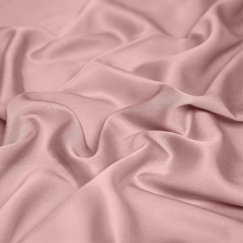 Completo letto Biancaluna Clara  seta di bamboo vegan