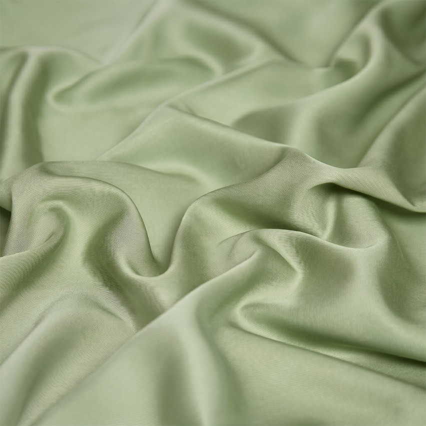 Completo letto Biancaluna Clara  seta di bamboo vegan