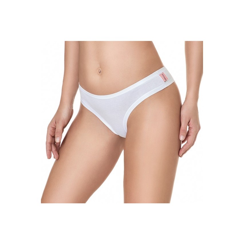 Brasiliana Coconuda CN200 in cotone bielastico 6 pz.