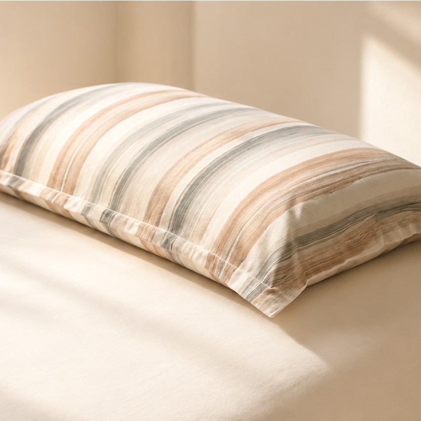 Completo letto stampa digitale percalle di cotone Enrico Coveri tyta