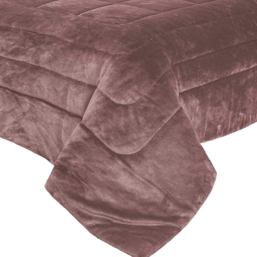 Trapunta piumone coral invernale Preziosa Cortina 600gsm