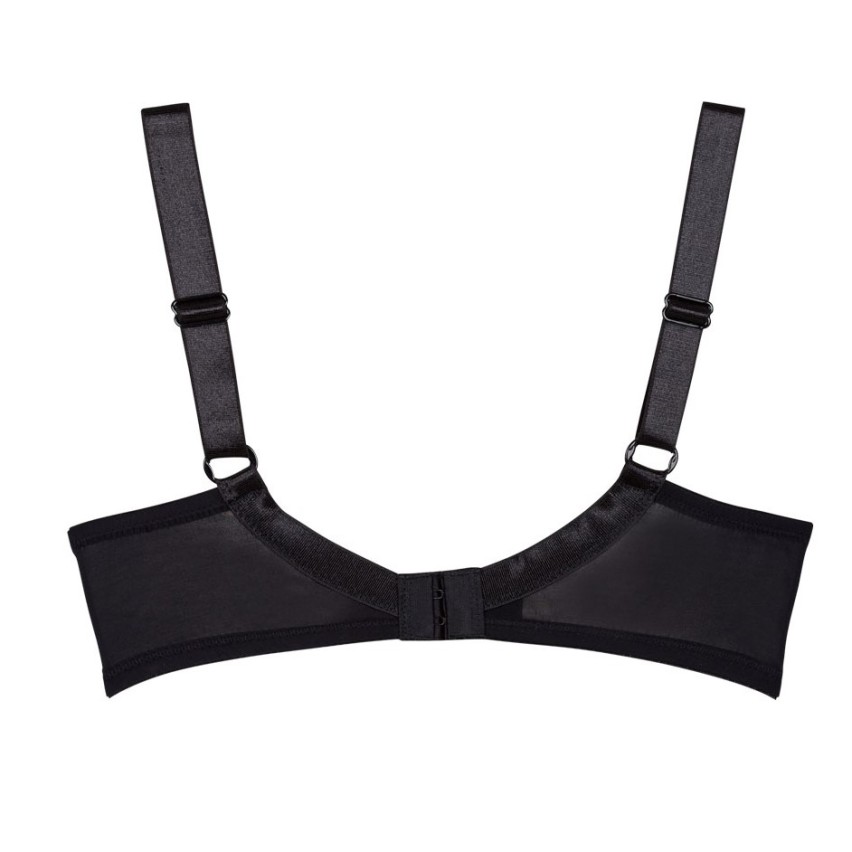 Reggiseno Cotonella Viola CD053 coppa C senza ferretto