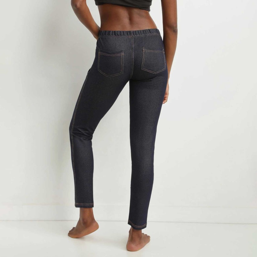 Leggings donna in denim Dim D0BJP