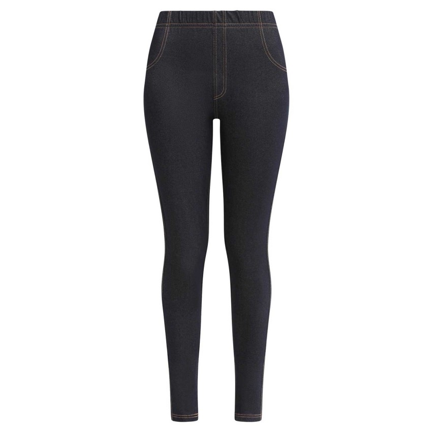 Leggings donna in denim Dim D0BJP