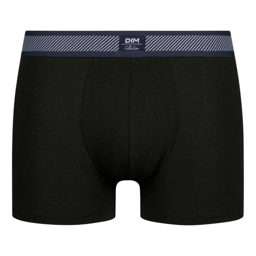 Boxer uomo in piqué di cotone modal Dim D0D31