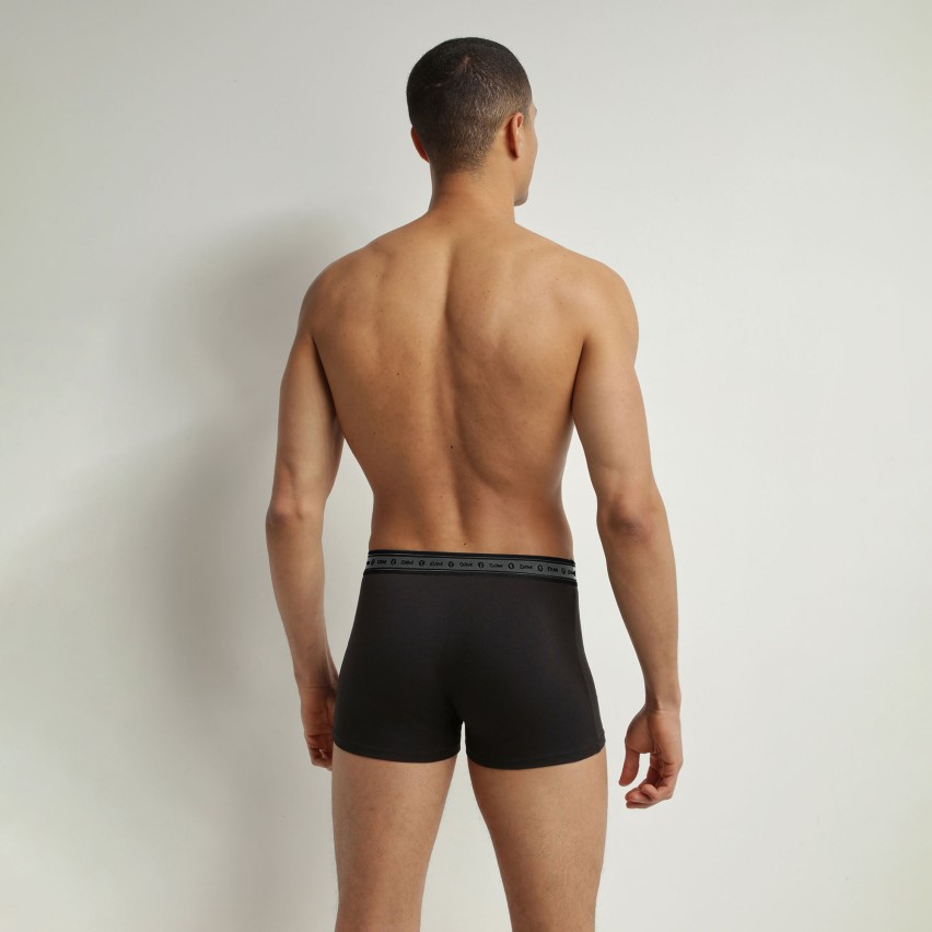 Boxer Uomo cotone Bio DIM D0DI3  2 paia