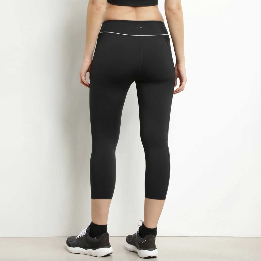 Leggings donna sportivi capri Dim D0DS3