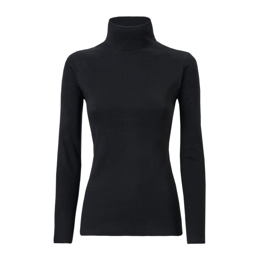 Lupetto donna 100% caldo cotone jersey Ragno D274AZ