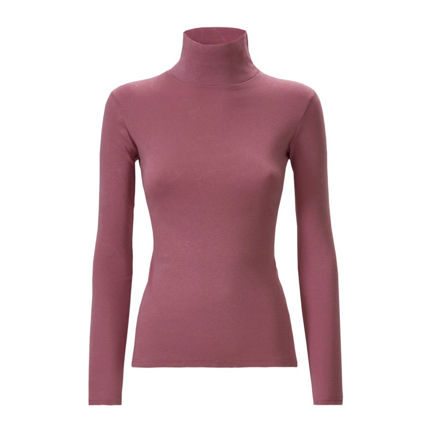 Lupetto donna 100% caldo cotone jersey Ragno D274AZ