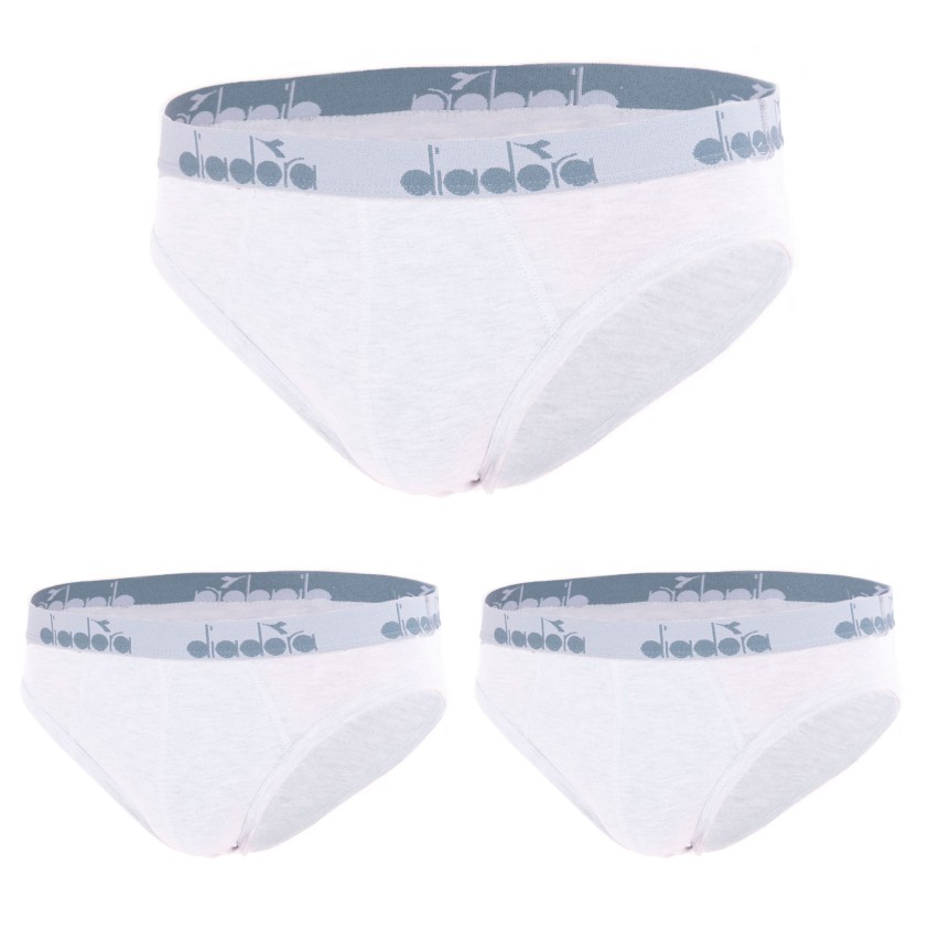 Slip uomo Diadora 5034 cotone 3 pezzi