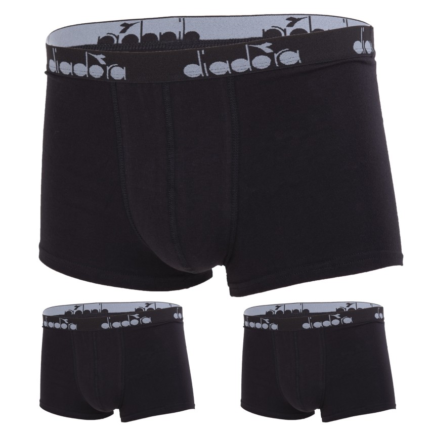 Boxer uomo Diadora 5035 cotone 3 pezzi