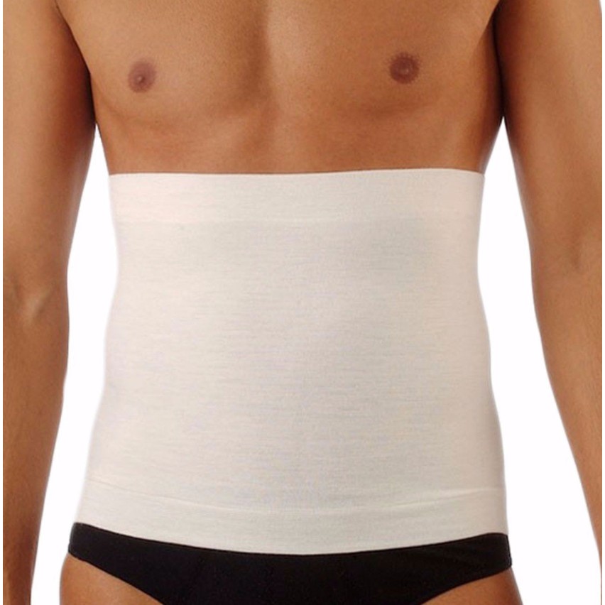 Pancera uomo fascia elastica Dr. Botta 5620 misto lana 