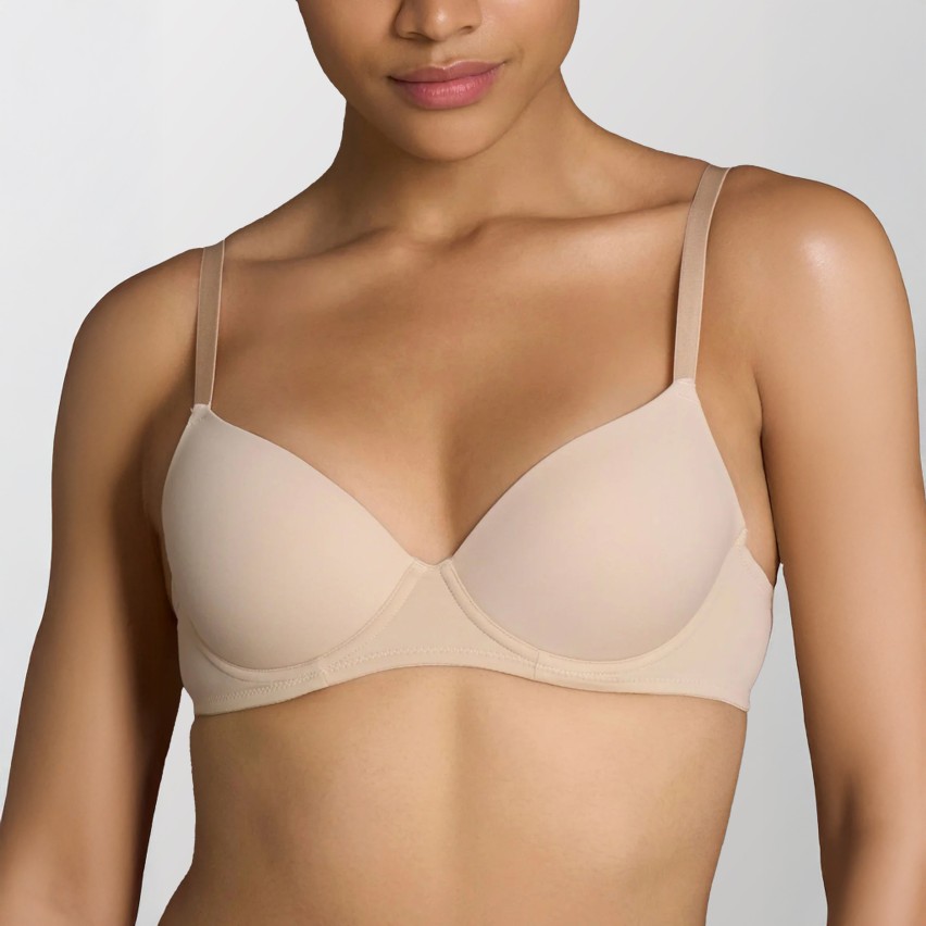 Reggiseno a balconcino donna Ragno DP63F8