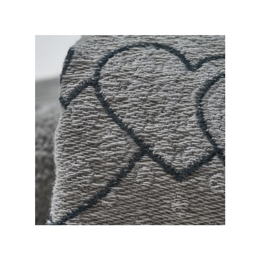 Vingi set asciugamani viso + ospite cotone Dream perla