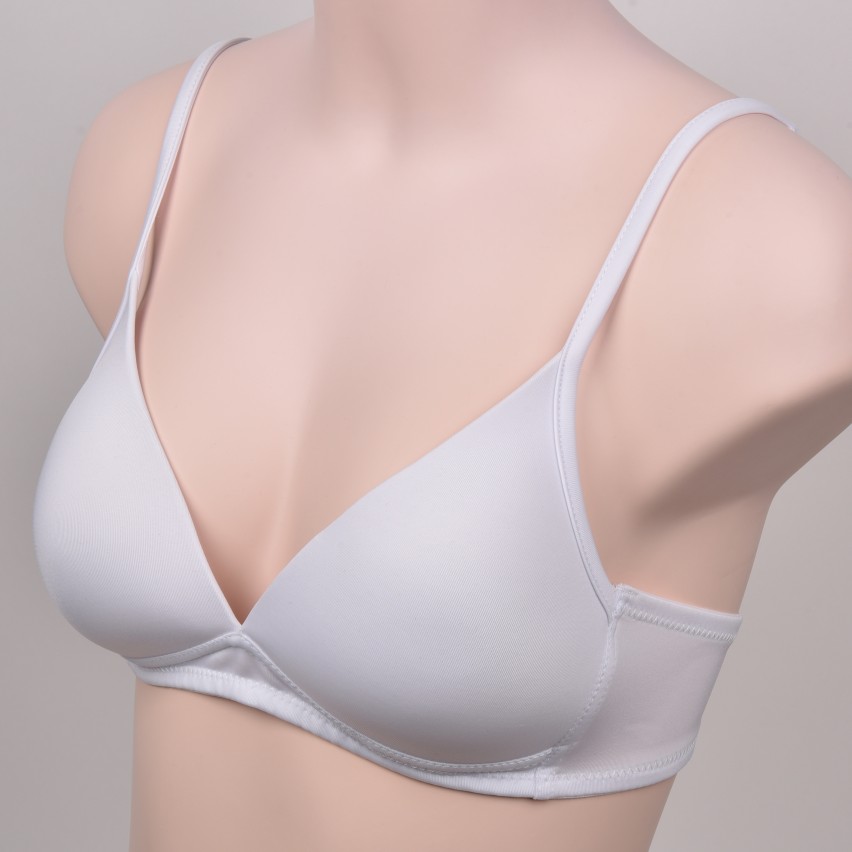Reggiseno triangolo imbottito Liabel Alessia senza ferretto microfibra