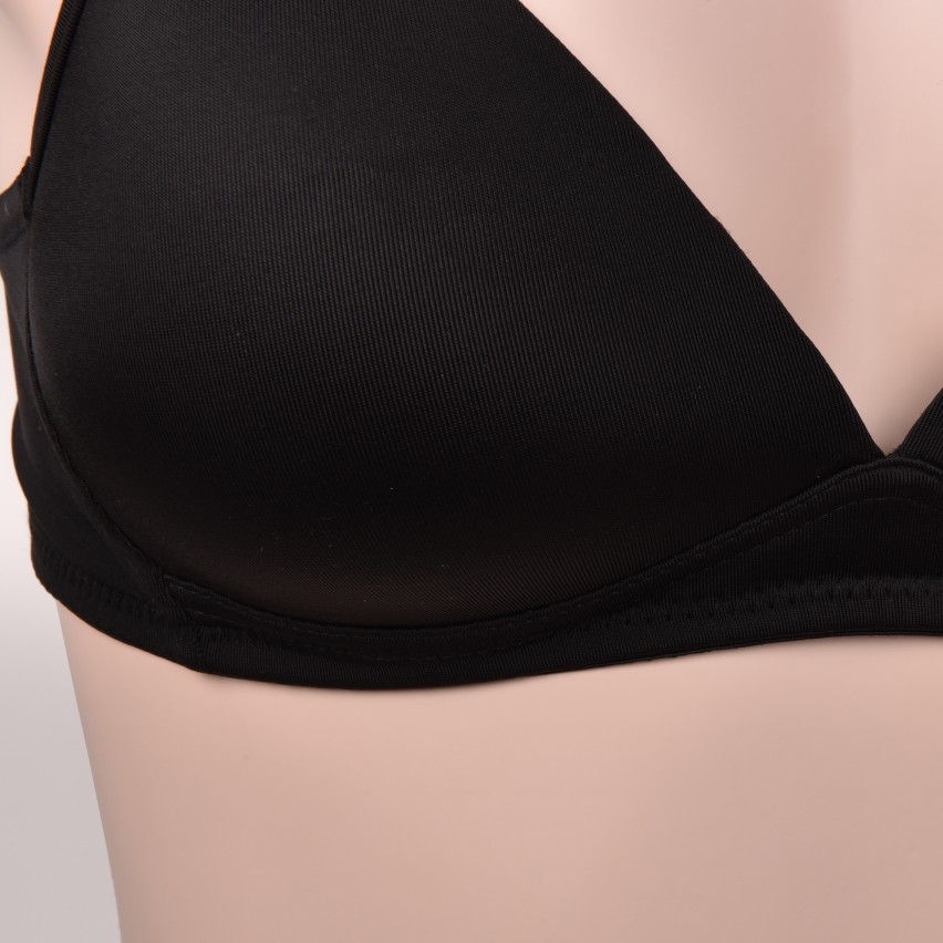 Reggiseno triangolo imbottito Liabel Alessia senza ferretto microfibra