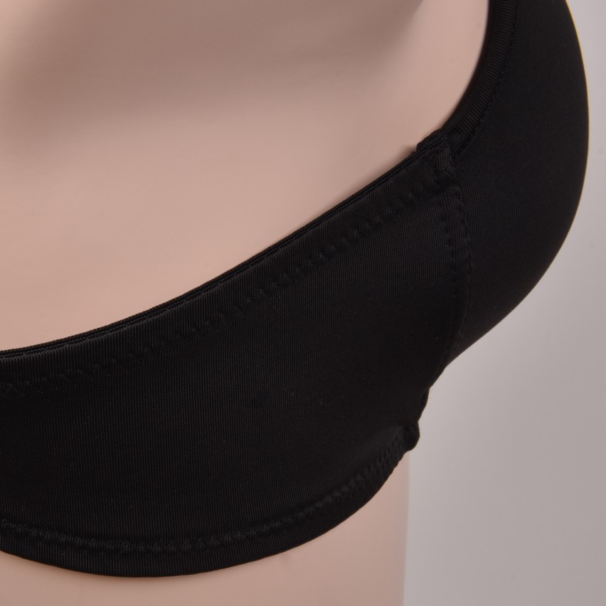 Reggiseno triangolo imbottito Liabel Alessia senza ferretto microfibra