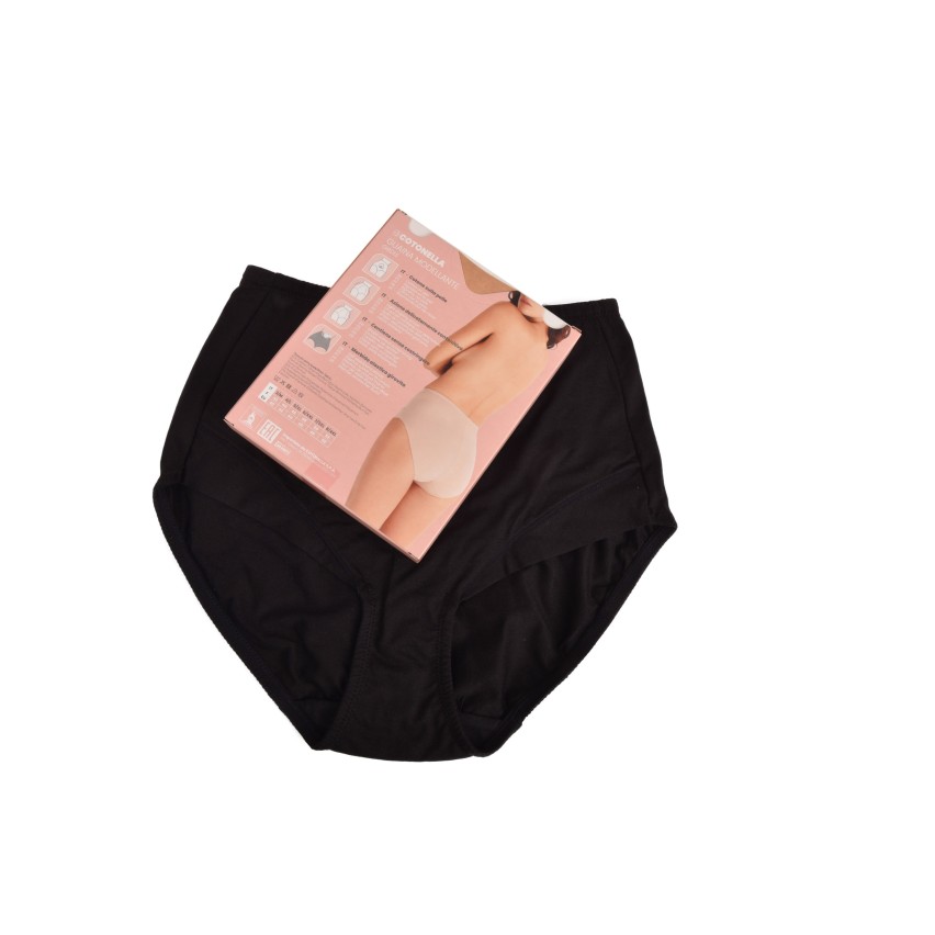 Guaina contenitiva modellante Cotonella ADB17 cotone elasticizzato