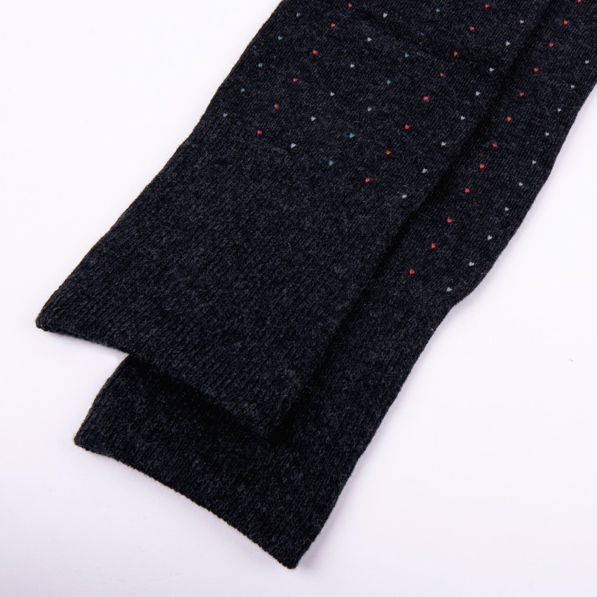 Calze lunghe uomo Enrico Coveri 35c caldo cotone 3 paia Var. B