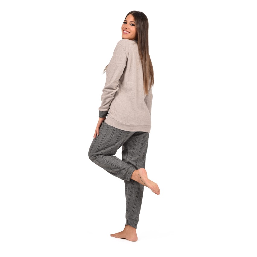 Pigiama donna in punto milano Karel SE5311