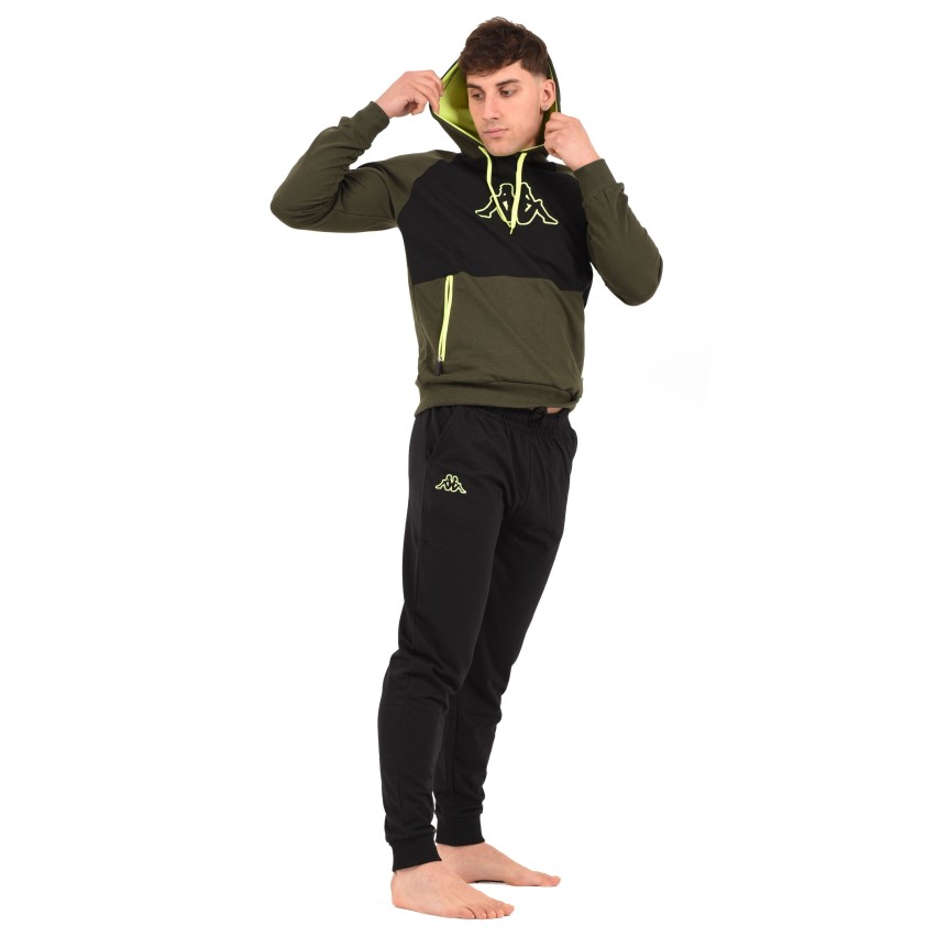 Pigiama Tuta uomo Kappa KMS24054 cotone