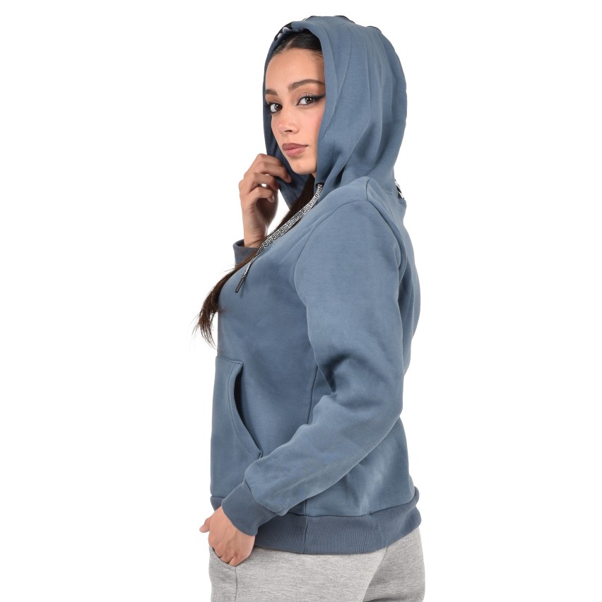 Tuta donna felpata avio Laura Biagiotti BOS 96573S
