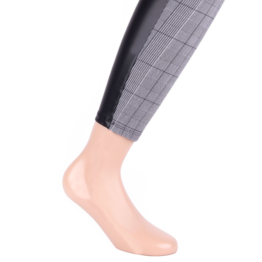 Leggings donna Love and Bra 30435 nero