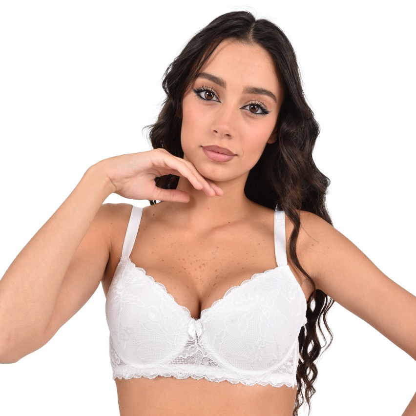 Reggiseno con ferretto Liabel Iris coppa C in microfibra