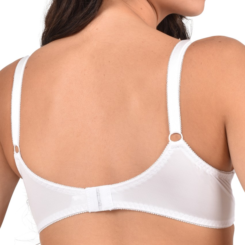 Reggiseno senza ferretto Liabel Zoe coppa C con pizzo