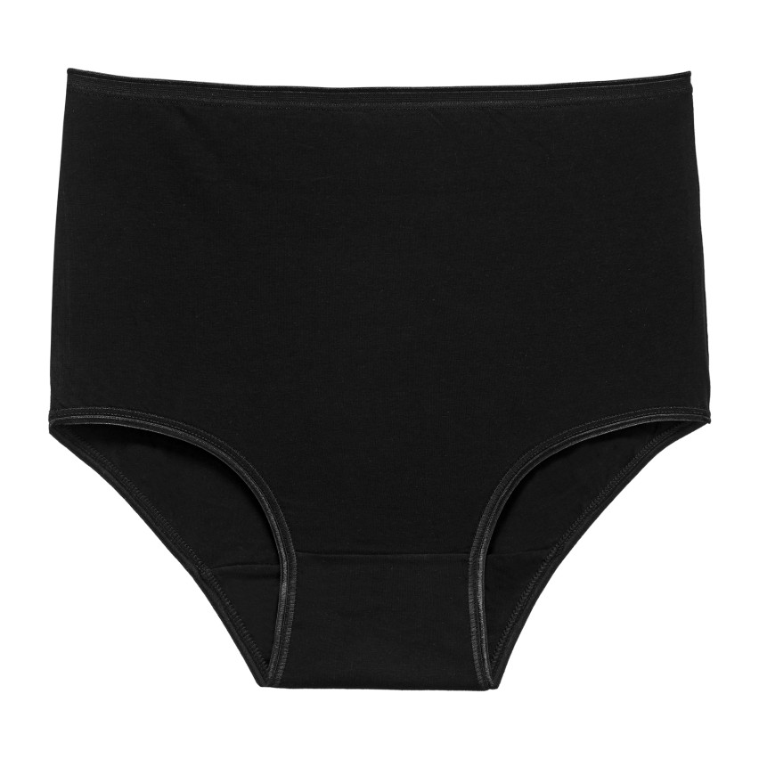 Slip donna culotte Snelly e096 in cotone bielastico antibatterico 6 pezzi 